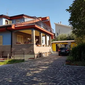  Séjour chez l'habitant La Casa Degli Artisti