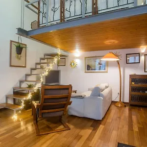  Appartamento Loft In Testaccio