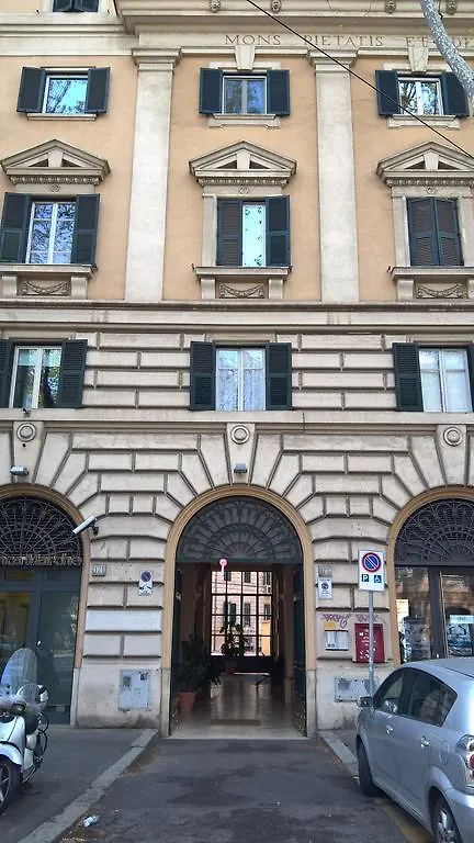 Capital Flat 9/B Apartment Rome