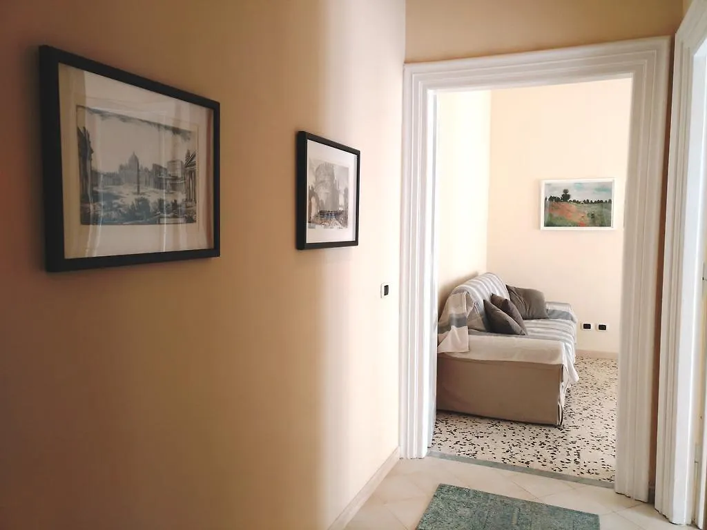Capital Flat 9/B Apartment Rome 0*,  Italy